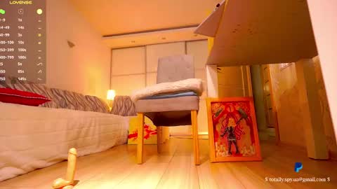 Snapshot of totally_spy chatting on 02-02-25, 10:17 Madam Viktoria Vacation in Portugal 2811 - 0412 online show from 02-02-25, 10:17