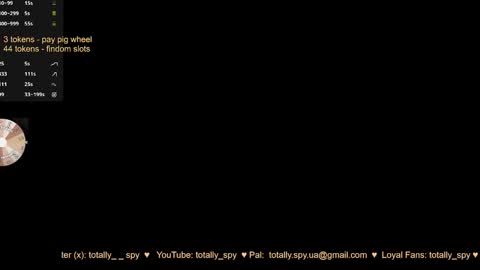 Snapshot of totally_spy chatting on 11-12-25, 08:04 Madam Viktoria Vacation in Portugal 2811 - 0412 online show from 11-12-25, 08:04