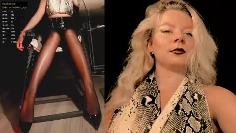 Madam Viktoria   Vacation in Portugal  2811 - 0412 online show from 06-06-26, 12:21