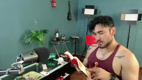 The Sexologist Man online show from 04-10-26, 10:25