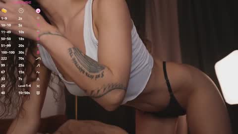 Snapshot of toygirl666 chatting on 01-15-25, 10:13 Sarah online show from 01-15-25, 10:13