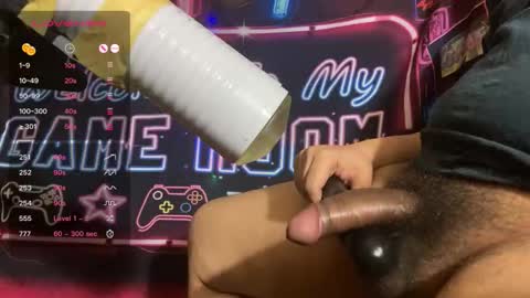 Snapshot of toysformycock chatting on 02-07-26, 03:54 ToysForMyCock online show from 02-07-26, 03:54