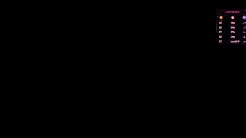 Rebeca online show from 04-21-26, 05:36