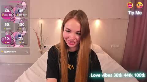 Snapshot of tracy_tay1or chatting on 01-30-25, 06:24 Tracy GMT2 Mon 3 AM - 4 PM Tue 3 AM - 4 PM Wed 3 AM - 4 PM Thur 3 AM - 4 PM Fri 3 AM - 4 PM online show from 01-30-25, 06:24