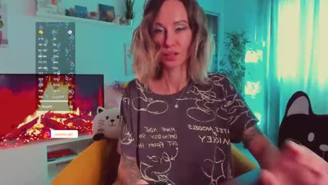 Hey my name is Kiri Kiri online show from 05-03-26, 05:30