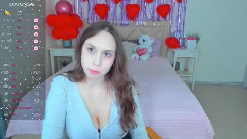 Kate online show from 02-13-25, 08:27