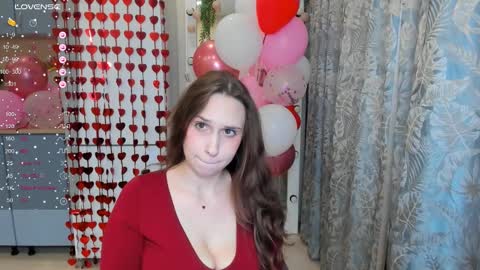 Kate online show from 02-14-25, 11:53