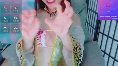 Hotkitty online show from 03-19-26, 04:38