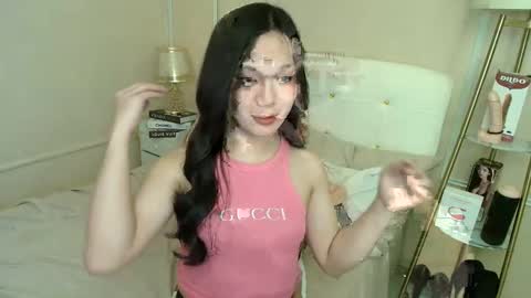 FrancineLunaCandy  Gretch online show from 11-30-25, 12:20