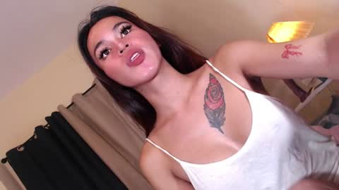 Snapshot of transgoddessselena chatting on 06-16-26, 10:29 Selena the real cummer online show from 06-16-26, 10:29