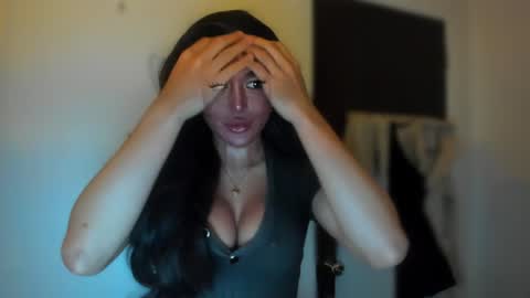 ALMIGHTY GODDESS VALENTINA online show from 12-05-24, 10:01