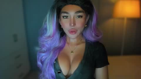 ALMIGHTY GODDESS VALENTINA online show from 12-13-24, 12:50