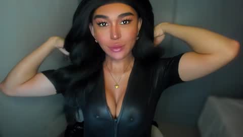 ALMIGHTY GODDESS VALENTINA online show from 12-26-24, 04:32