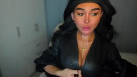ALMIGHTY GODDESS VALENTINA online show from 12-29-24, 06:38