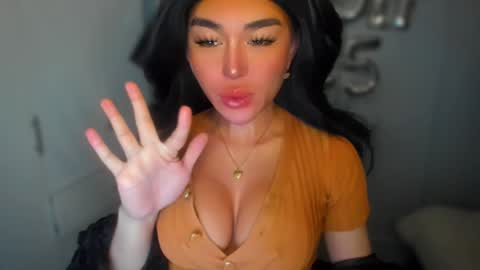 ALMIGHTY GODDESS VALENTINA online show from 01-02-25, 01:17
