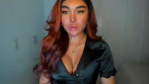 ALMIGHTY GODDESS VALENTINA online show from 01-07-25, 06:45