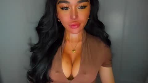 ALMIGHTY GODDESS VALENTINA online show from 01-15-25, 07:23