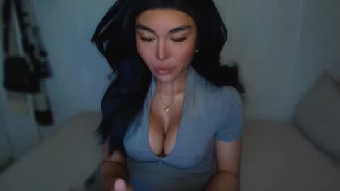 ALMIGHTY GODDESS VALENTINA online show from 02-17-25, 09:52