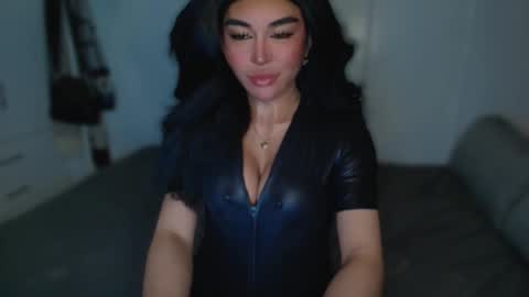 ALMIGHTY GODDESS VALENTINA online show from 03-06-25, 01:58