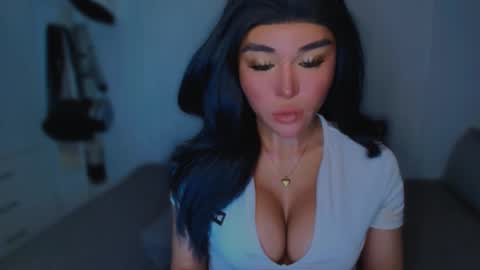 ALMIGHTY GODDESS VALENTINA online show from 03-10-25, 05:00