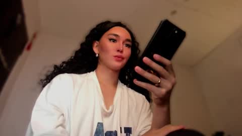 ALMIGHTY GODDESS VALENTINA online show from 09-25-25, 09:02