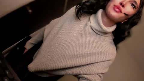 ALMIGHTY GODDESS VALENTINA online show from 10-10-25, 08:52