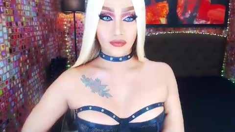 Snapshot of transplayfullolivia chatting on 02-09-25, 11:46 KYLIE BELLA TS online show from 02-09-25, 11:46