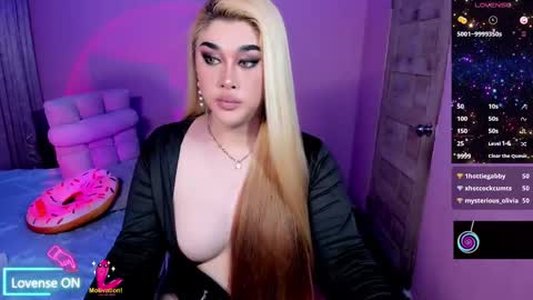 BELLA online show from 03-12-25, 10:05