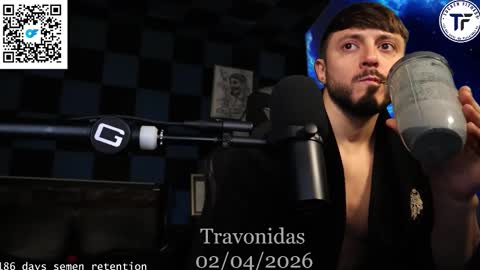 Snapshot of travonidas chatting on 02-04-26, 07:20 Greek God online show from 02-04-26, 07:20