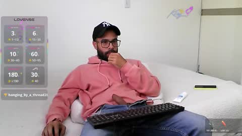 Hunter man online show from 02-23-26, 06:05