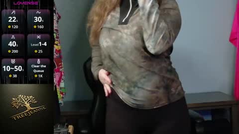 TreeJeanne online show from 04-04-26, 05:10