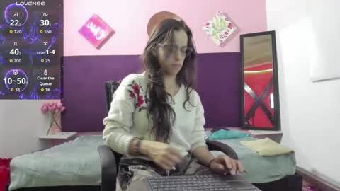 Snapshot of treisy_666 chatting on 02-13-26, 12:23 Treisy online show from 02-13-26, 12:23