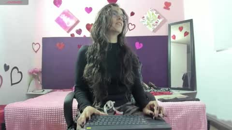Snapshot of treisy_666 chatting on 02-21-26, 11:55 Treisy online show from 02-21-26, 11:55