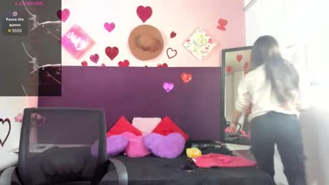 Snapshot of treisy_666 chatting on 03-02-26, 12:34 Treisy online show from 03-02-26, 12:34