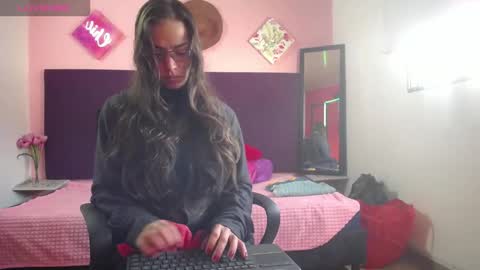 Snapshot of treisy_666 chatting on 03-13-26, 12:12 Treisy online show from 03-13-26, 12:12