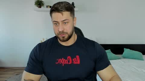 Snapshot of trentwest_ chatting on 12-13-24, 08:09 Trent online show from 12-13-24, 08:09