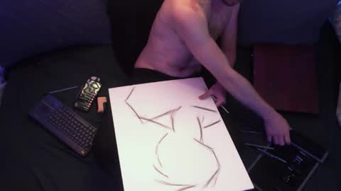 Trev Tone online show from 12-14-25, 02:11