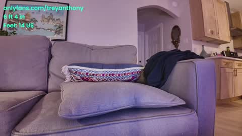 Snapshot of treyanthony chatting on 02-04-25, 01:45 decentanthony online show from 02-04-25, 01:45