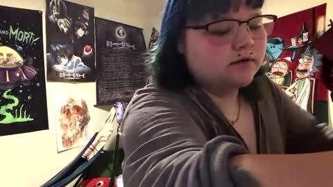 Trixie online show from 03-06-25, 05:35