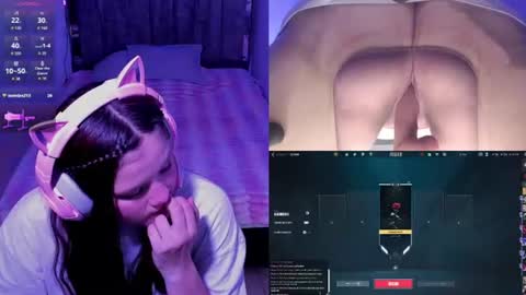 Snapshot of trianna_sweet chatting on 07-23-26, 10:40 trianna_sweet online show from 07-23-26, 10:40