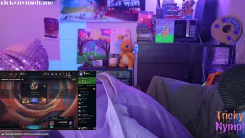 Cassie online show from 12-02-24, 09:24