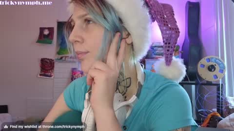 Cassie online show from 12-04-24, 10:08