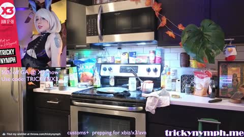 Cassie online show from 01-03-25, 01:59