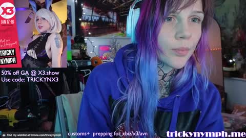 Cassie online show from 01-04-25, 04:12