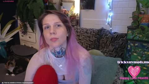 Cassie online show from 02-24-25, 12:05