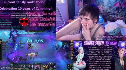 Cassie online show from 03-04-26, 04:46