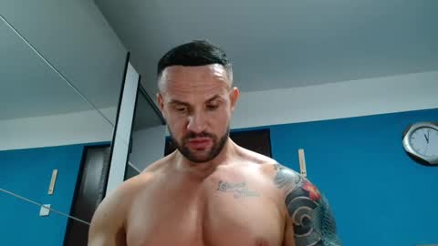 tridentmuscles online show from 01-28-25, 10:01