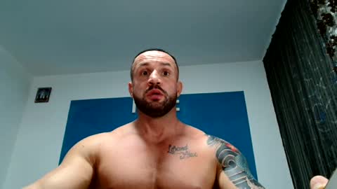 tridentmuscles online show from 02-02-25, 09:13