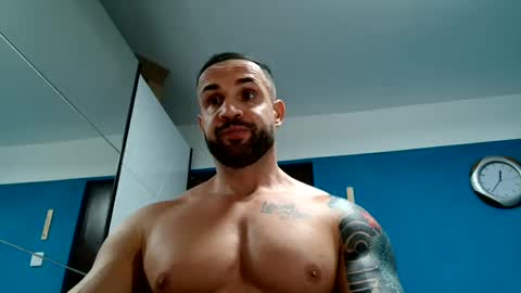tridentmuscles online show from 02-04-25, 10:34