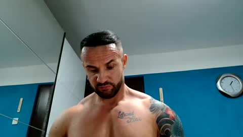tridentmuscles online show from 02-08-25, 11:24